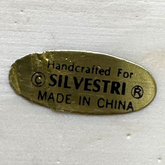 Dean Griff Charming Tails Silvestri The Snowball Fight Mice Winter Christmas - Picture 9 of 9